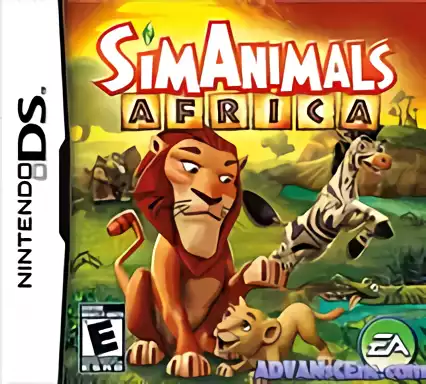 Image n° 1 - box : SimAnimals - Africa